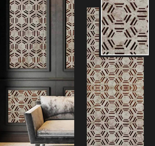 Charcoal sheets that adds sophistication to any space