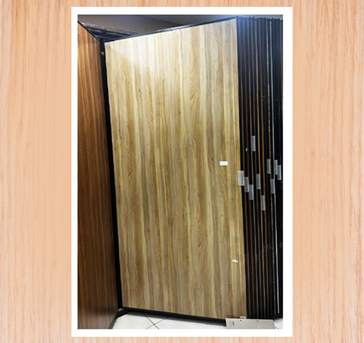 Laminate sheets to elevate interior walls
