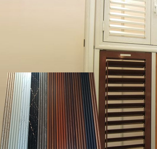 Laminate sheets to elevate interior walls