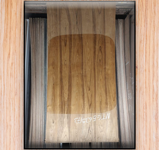 Charcoal sheets bring a contemporary edge to surface design