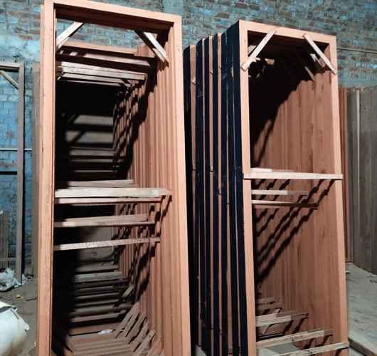 Wood contributes to inviting interiors with natural depth and character