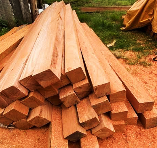 Charcoal sheets bring a contemporary edge to surface design